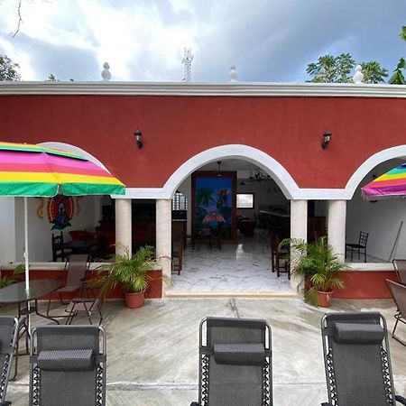 Hotel Casona Margot فالادوليد المظهر الخارجي الصورة