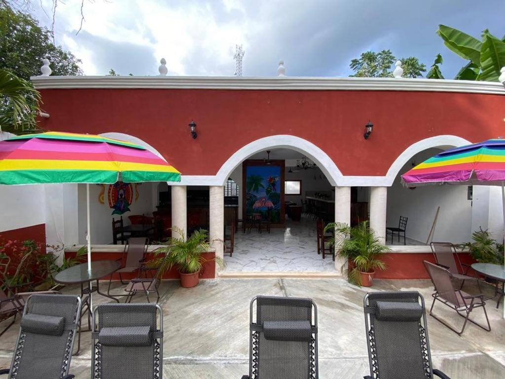 Hotel Casona Margot فالادوليد المظهر الخارجي الصورة