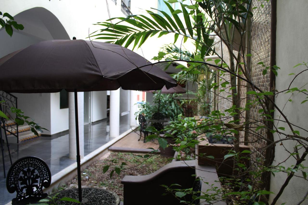 Hotel Casona Margot فالادوليد المظهر الخارجي الصورة