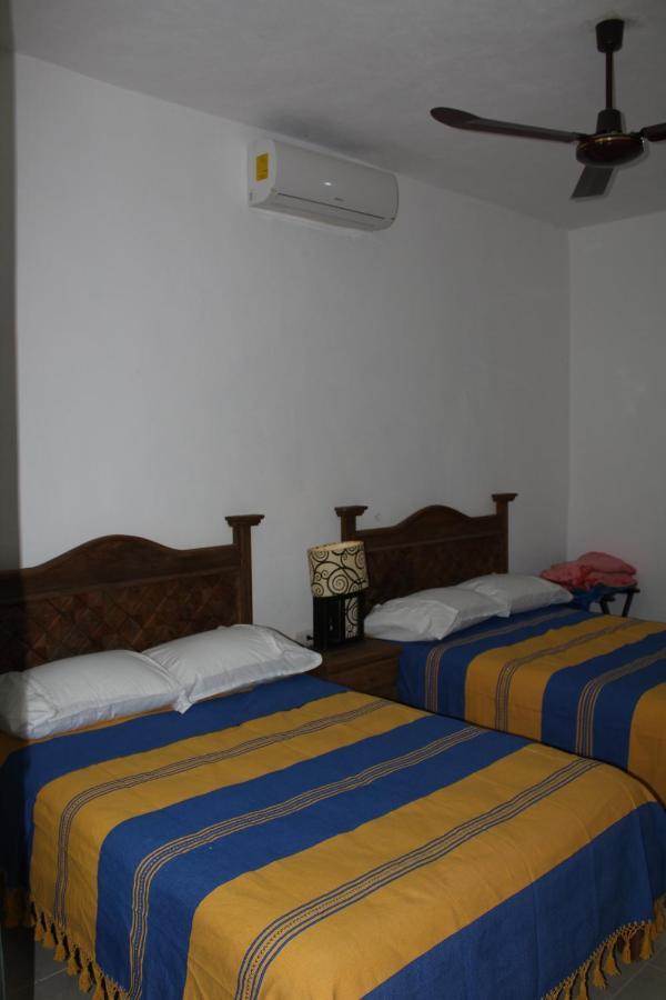 Hotel Casona Margot فالادوليد المظهر الخارجي الصورة