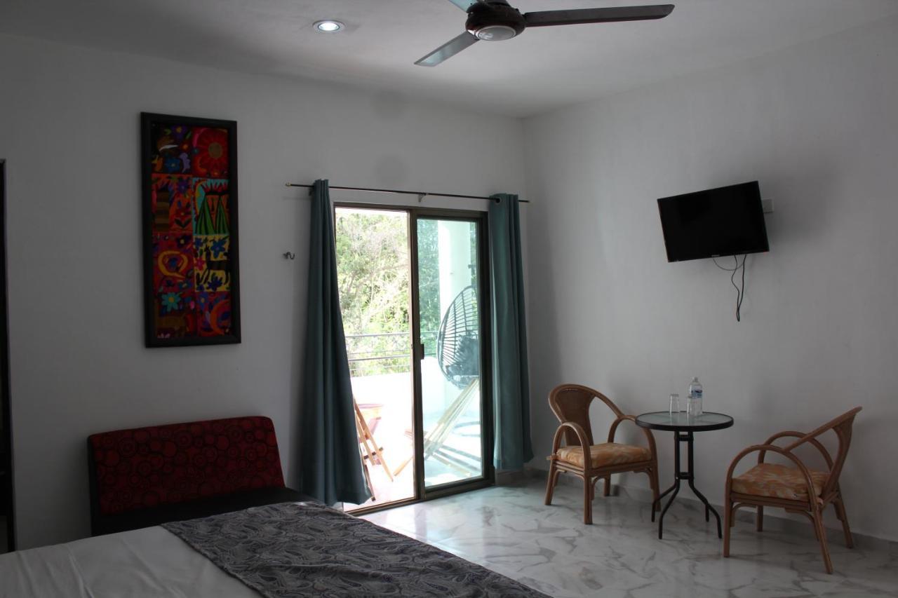 Hotel Casona Margot فالادوليد المظهر الخارجي الصورة