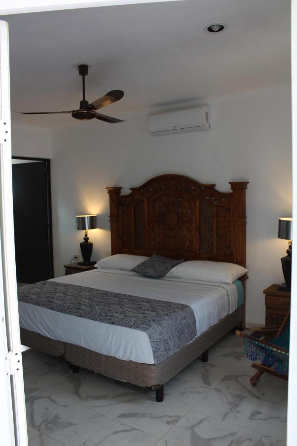 Hotel Casona Margot فالادوليد المظهر الخارجي الصورة
