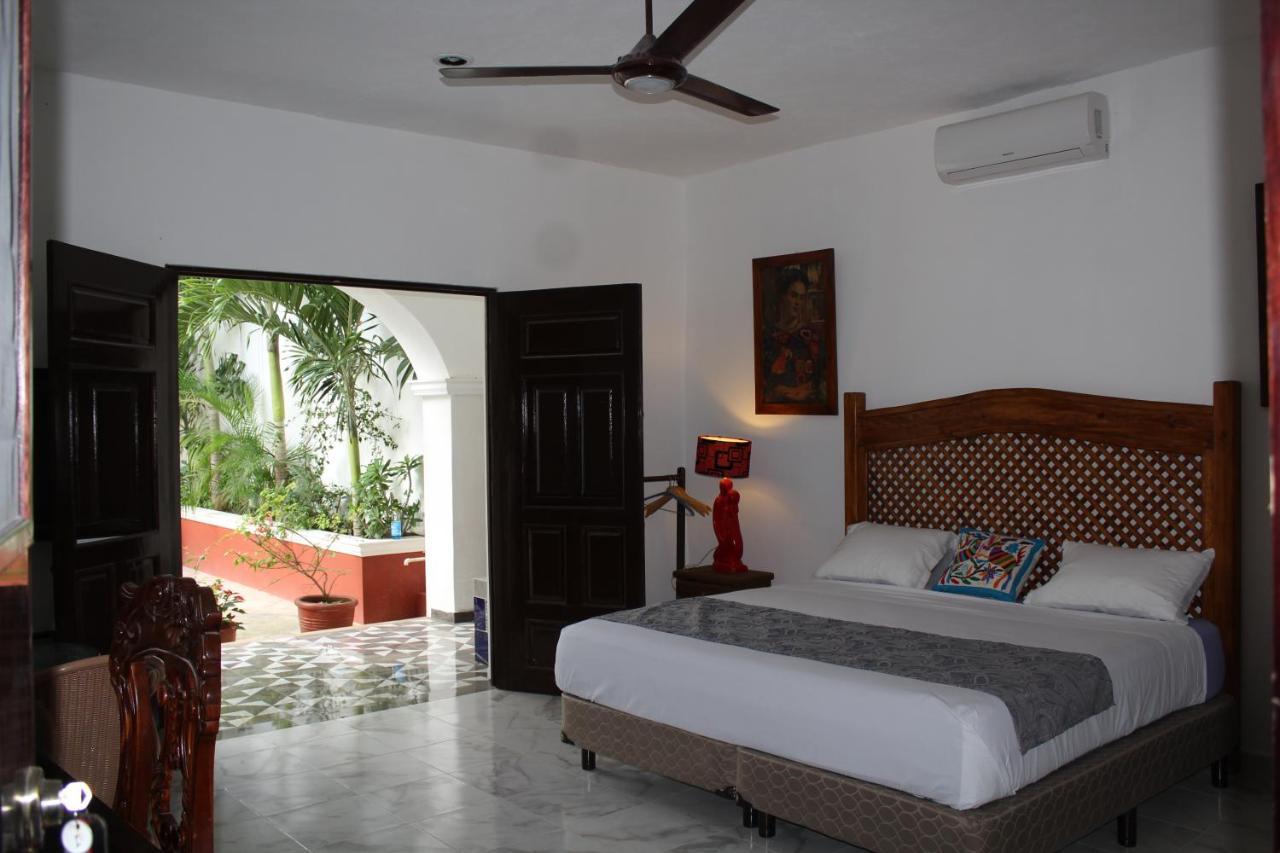 Hotel Casona Margot فالادوليد المظهر الخارجي الصورة